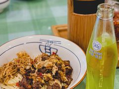 肉炒蛋-刘氏三和面馆