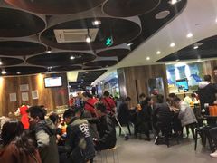 等位区-海底捞火锅(上元大街店)