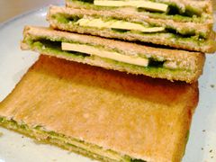 土司-HELLO 27 意面·沙拉·帕尼尼