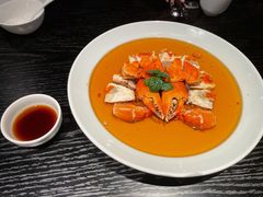 绍酒醉膏蟹-吉品小鲜Jhouse(陆家嘴中心店)
