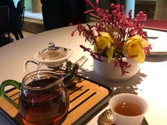 熟普洱茶-三号黄浦会Canton Table