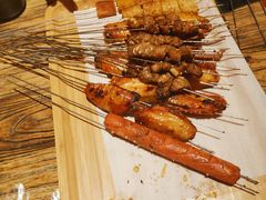 -铁人烧烤(北京店)