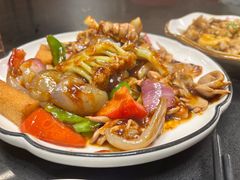 爆炒双脆-旺达·福州菜(正大广场店)