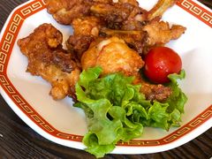 海贼王炸鸡-拉面莊夢語＆中华料理八椿