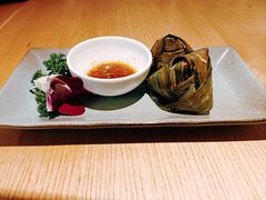 拉椰叶包鸡-米纸越南小馆(金鹰世界店)