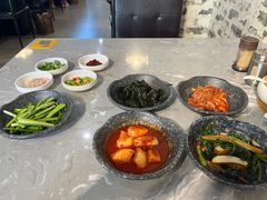 -韩仁阁米肠汤饭(韩乐坊店)