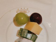 -上海兴国宾馆 丽宫中餐厅