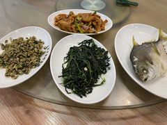 -长平老姿娘夜粥(平东一街店)