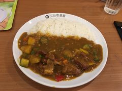 -COCO壱番屋(北京平安国际金融中心店)