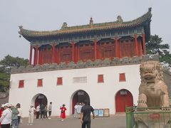 -普陀宗乘之庙(小布达拉宫)