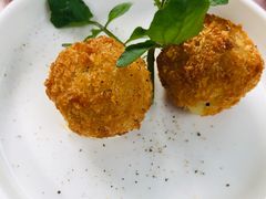 松露土豆泥-Tivano意大利餐厅(成都居舍酒店)