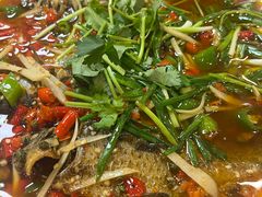 -汝萍传统蘸水菜(春华路总店)