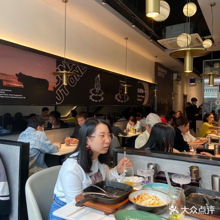 北京路性价比超高的牛扒先生