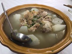 -明升萝卜汤