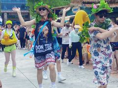 -武汉玛雅海滩水公园