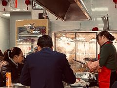 大堂-大姐麻辣烫(莲宝中路店)