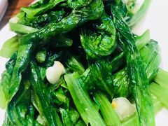 蒜蓉油麦菜-黔大人·贵州花溪牛肉粉(宝能太古城店)