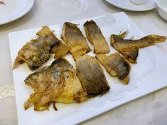 香煎黄花鱼-海晖酒楼·顺德鱼生(荣华店)