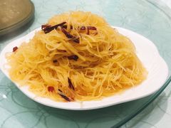 树椒土豆丝-可达酒店