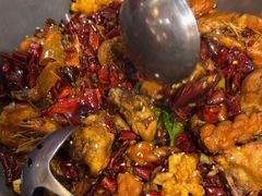 -鸡遇虾煲干锅火锅(小寨金莎店)