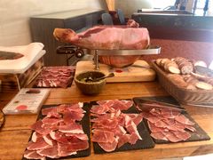 -威斯汀舞台餐厅