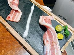 -朴太院·朝鲜族炭火烤肉(民乐园总店)