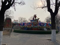 -朝阳公园游乐园