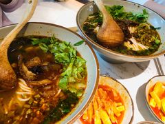 招牌牛三宝圆粉-百春原湖南牛肉粉(百联世纪店)