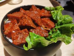 -么肆烤肉·中式自助·烤肉大排档(街道口季佳PAI店)