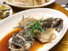 清蒸笋壳鱼-新海利海鲜城·41年珠海老字号(夏湾店)