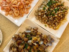 -渔中舟海鲜大排档(普陀沈家门店)