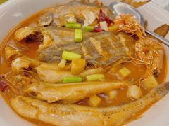 -骏莱海鲜鱼港(五角场店)