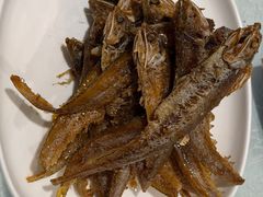 烤子鱼-金米箩大酒店(五角场店)