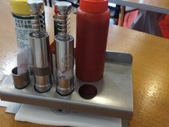-Tube station站点比萨(王府井百货店)