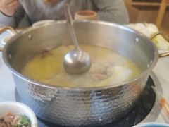 -朴小妹人参鸡汤火锅(长白山万达店)
