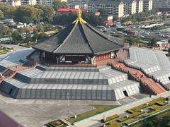 -隋唐洛阳城明堂天堂景区