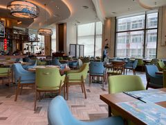 大堂-济南香格里拉·咖啡泉自助餐厅