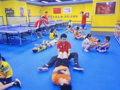 -乐旋乒乓球(深圳南油店)