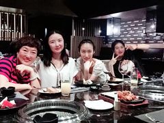 和牛肋眼-雾山韩式烤肉·海南糟粕&椰子鸡火锅·海景餐厅(三亚绿发山海天JW万豪酒店)