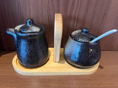-顺溜·手工刀削面·黑金店(铜锣湾店)