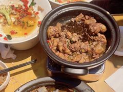 -裕鼎鲜·新中菜(八一广场万达店)