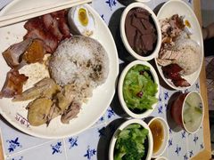 -禧粤港式烧腊点心