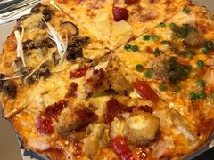 -必胜客(天鹅湖万达店)