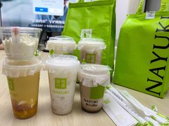-奈雪的茶(佛山顺德美的悦然广场店)