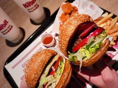 -The Habit Burger Grill 哈比特汉堡(复兴soho店)