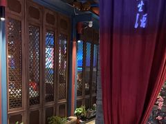 -老牌坊云南鱼豆花火锅(哈西万达店)