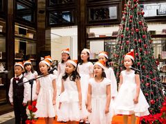 -行者书屋大堂吧 ·下午茶(南京圣和府邸酒店)