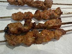 -小杨烤肉·陕西烧烤·陕西地方菜(东新街【永兴坊】店)