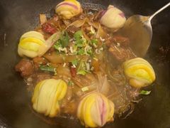 -万里闯关东铁锅炖菜馆(高新旗舰店)