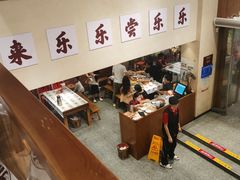 -乐乐大排档·30年老字号(浙江路店)